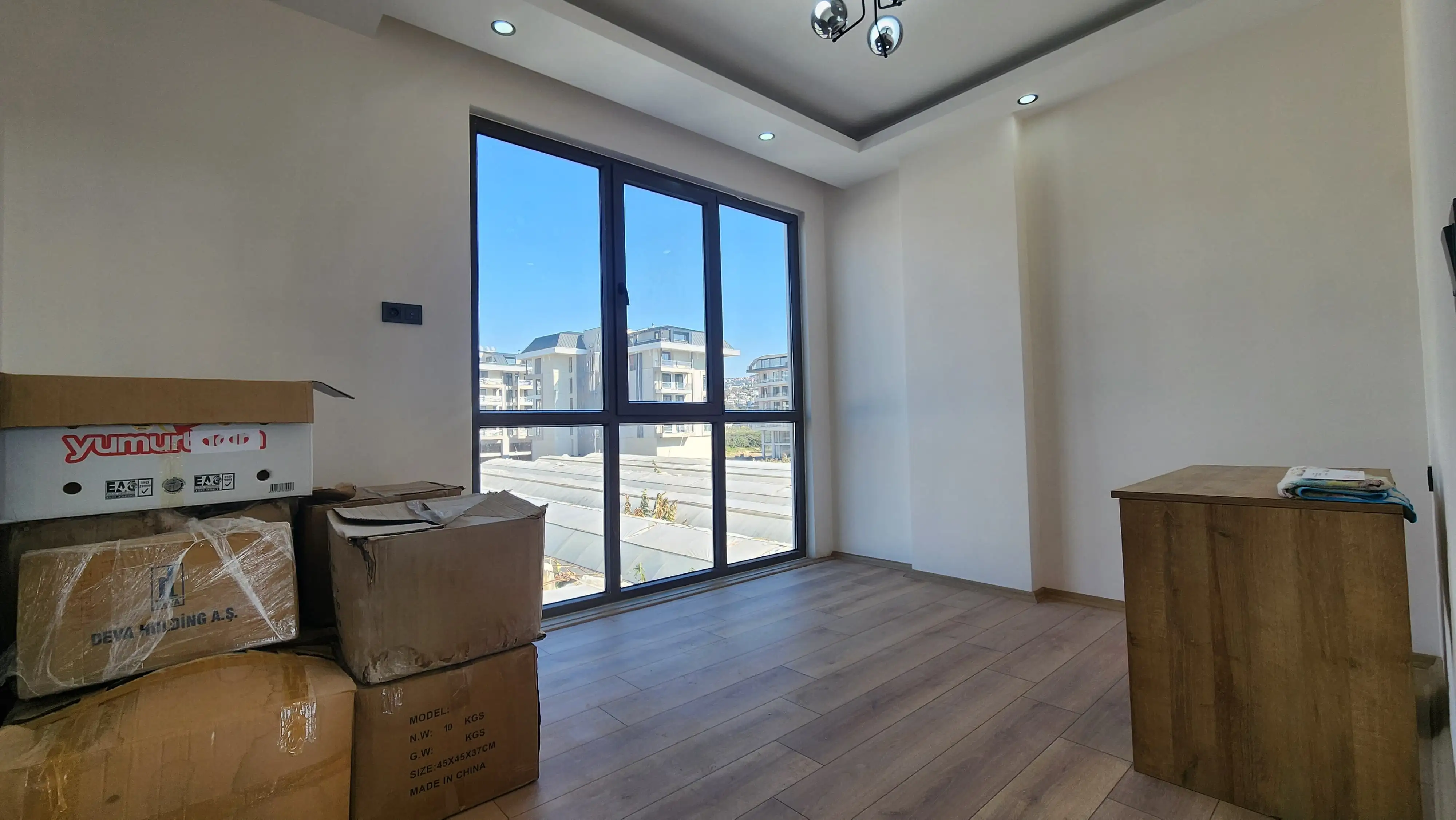 Квартира 56м² в Турции, Каргыджак. Стоимостью 97000€ аренда фото-7