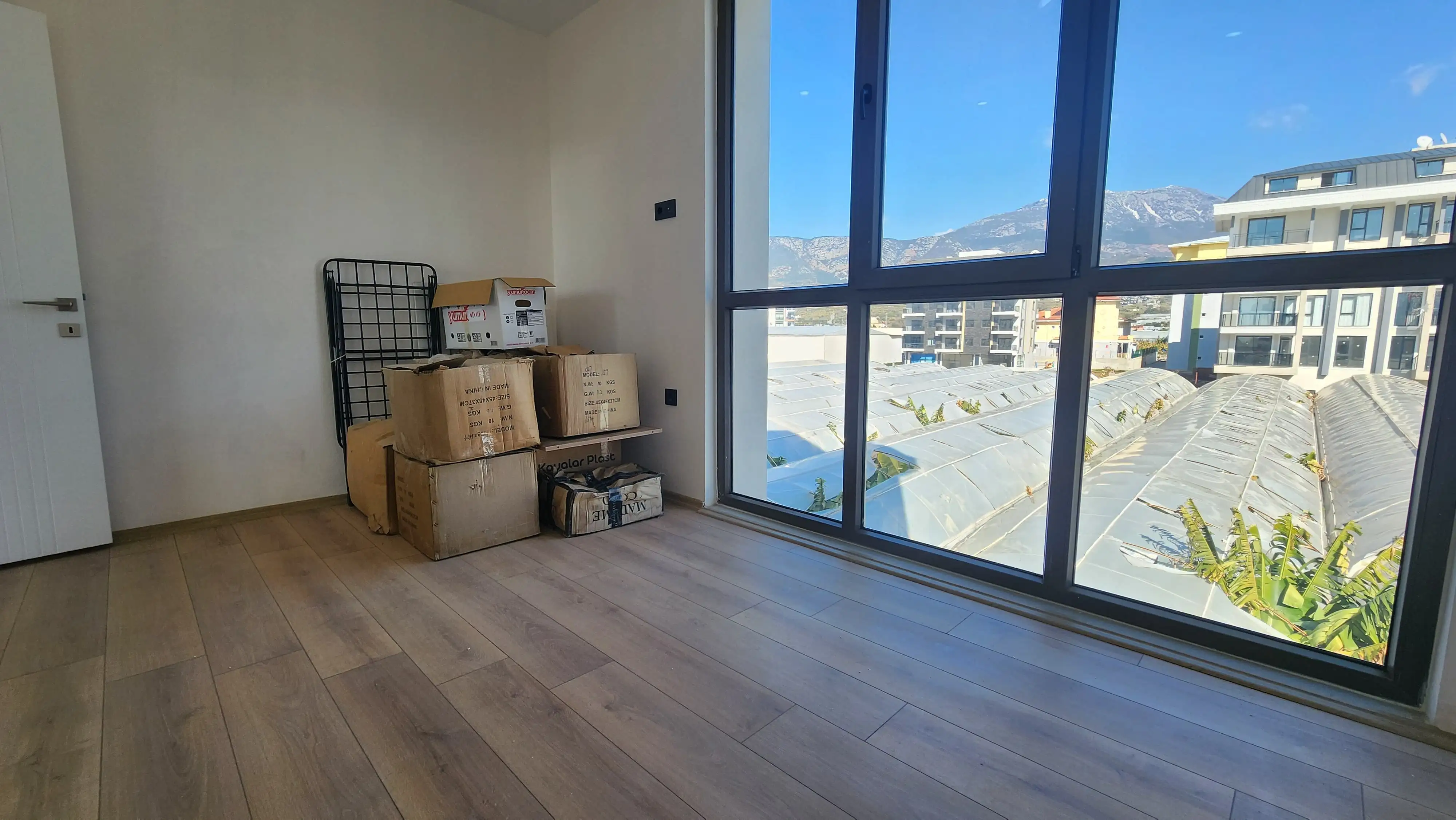 Квартира 56м² в Турции, Каргыджак. Стоимостью 97000€ аренда фото-9