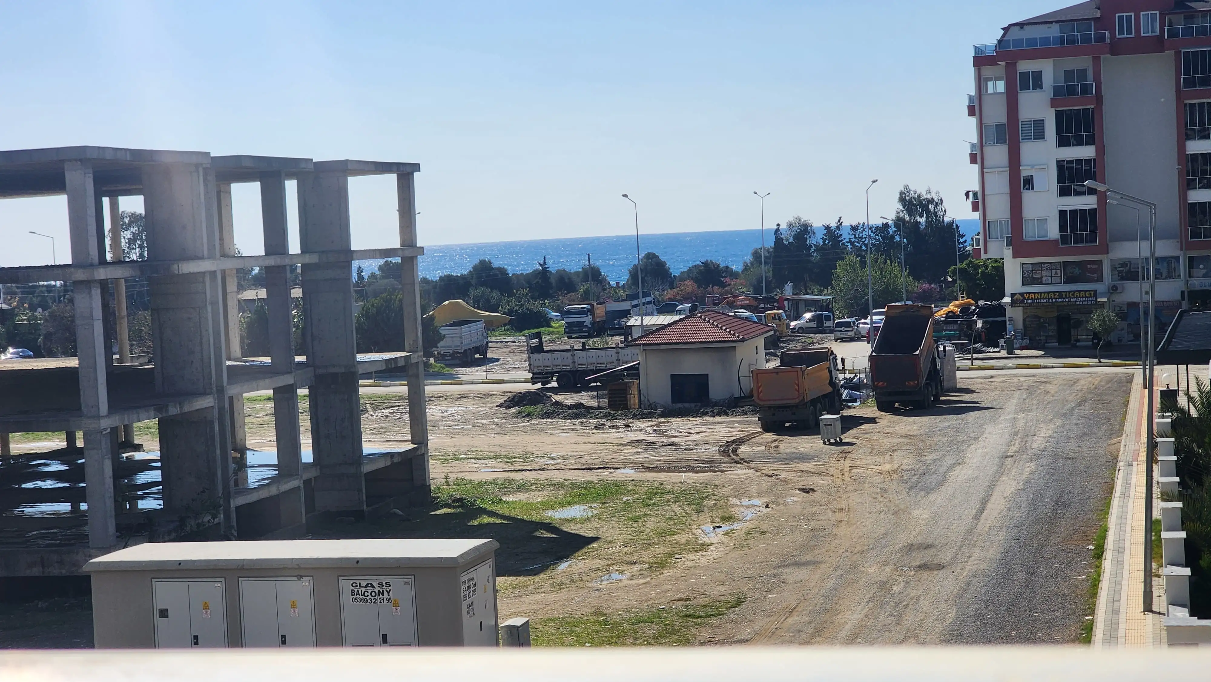 Квартира 56м² в Турции, Каргыджак. Стоимостью 97000€ аренда фото-10