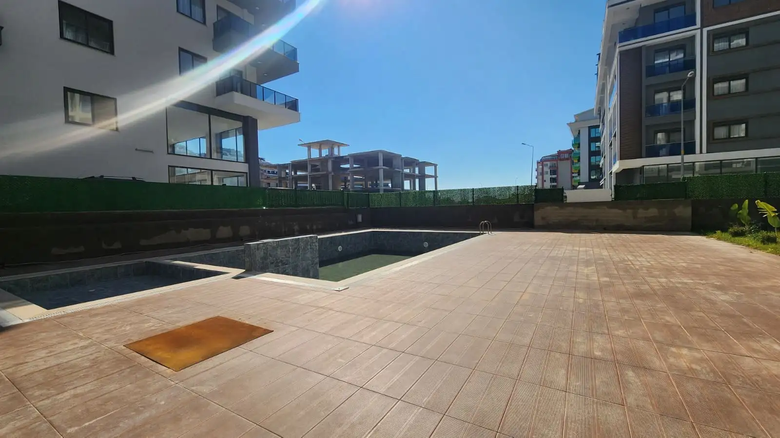 Квартира 56м² в Турции, Каргыджак. Стоимостью 97000€ аренда фото-12