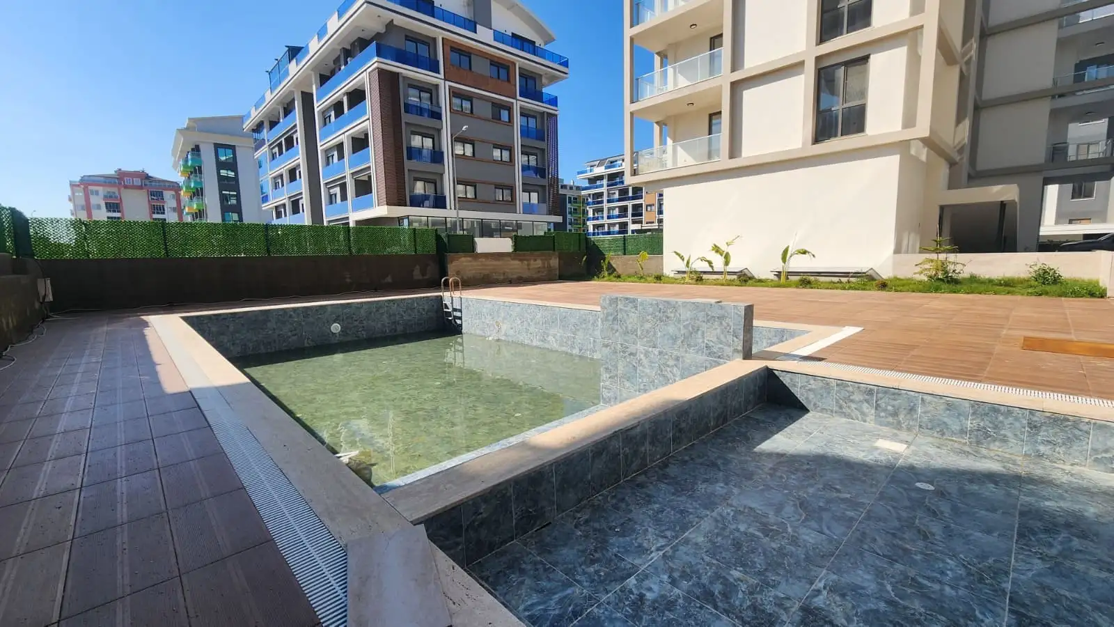 Квартира 56м² в Турции, Каргыджак. Стоимостью 97000€ аренда фото-14