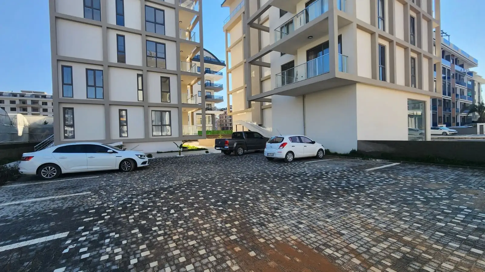 Квартира 56м² в Турции, Каргыджак. Стоимостью 97000€ аренда фото-16