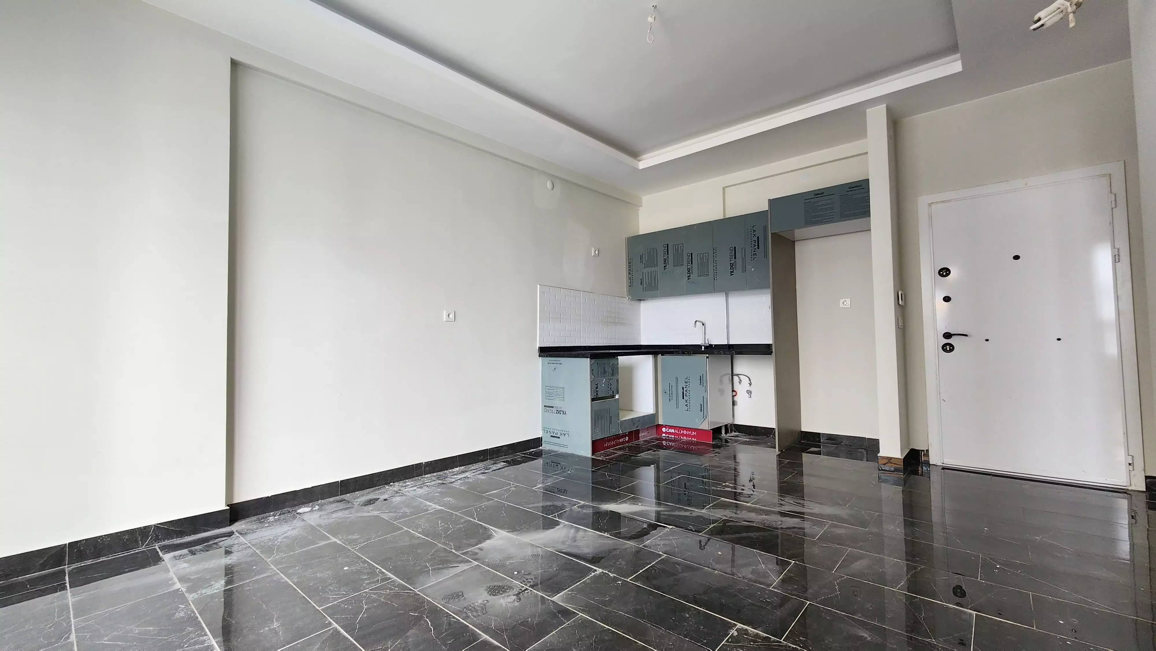 Квартира 60м² в Турции, Махмутлар. Стоимостью 85000€ аренда фото-2