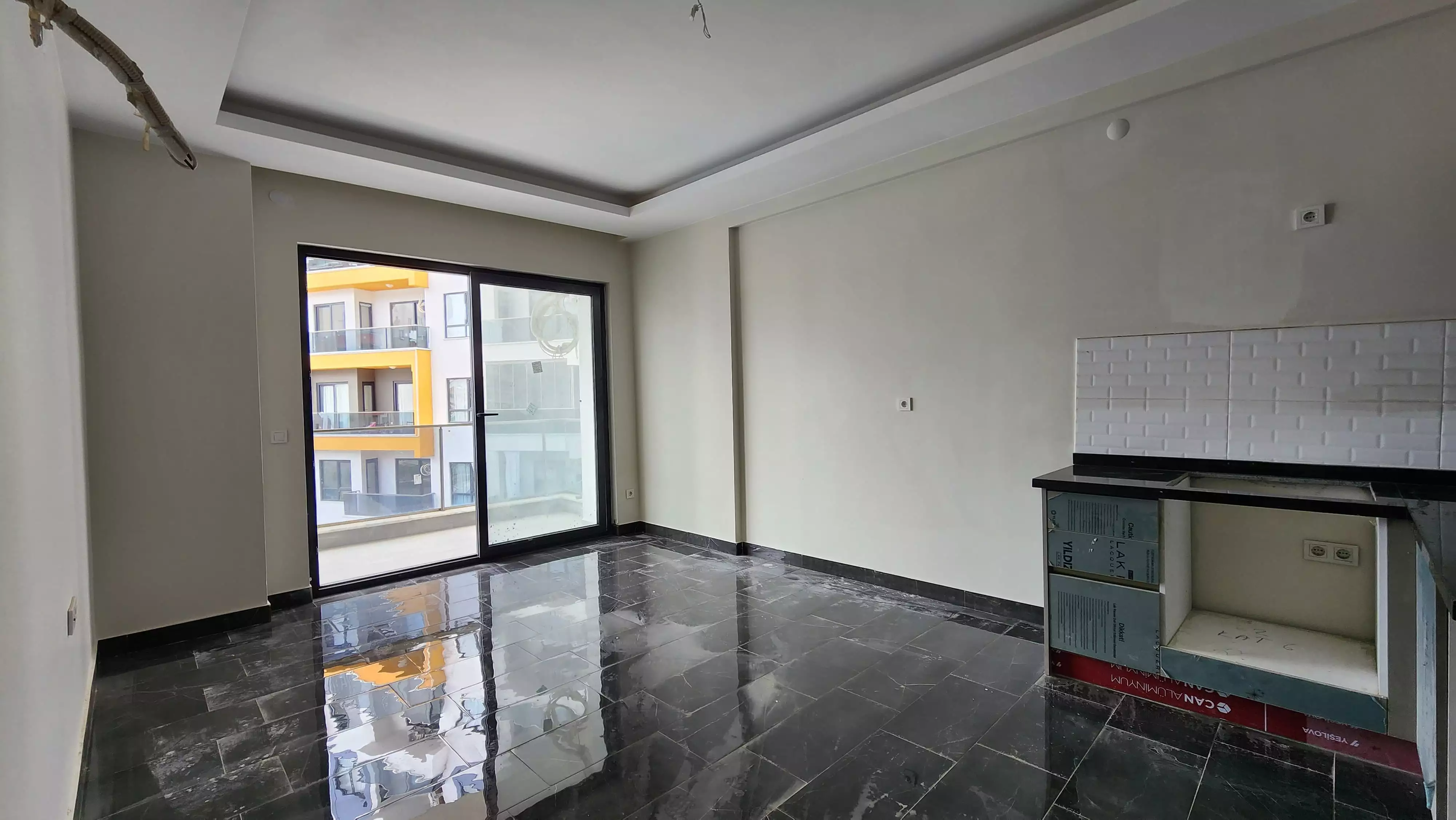 Квартира 60м² в Турции, Махмутлар. Стоимостью 85000€ аренда фото-3