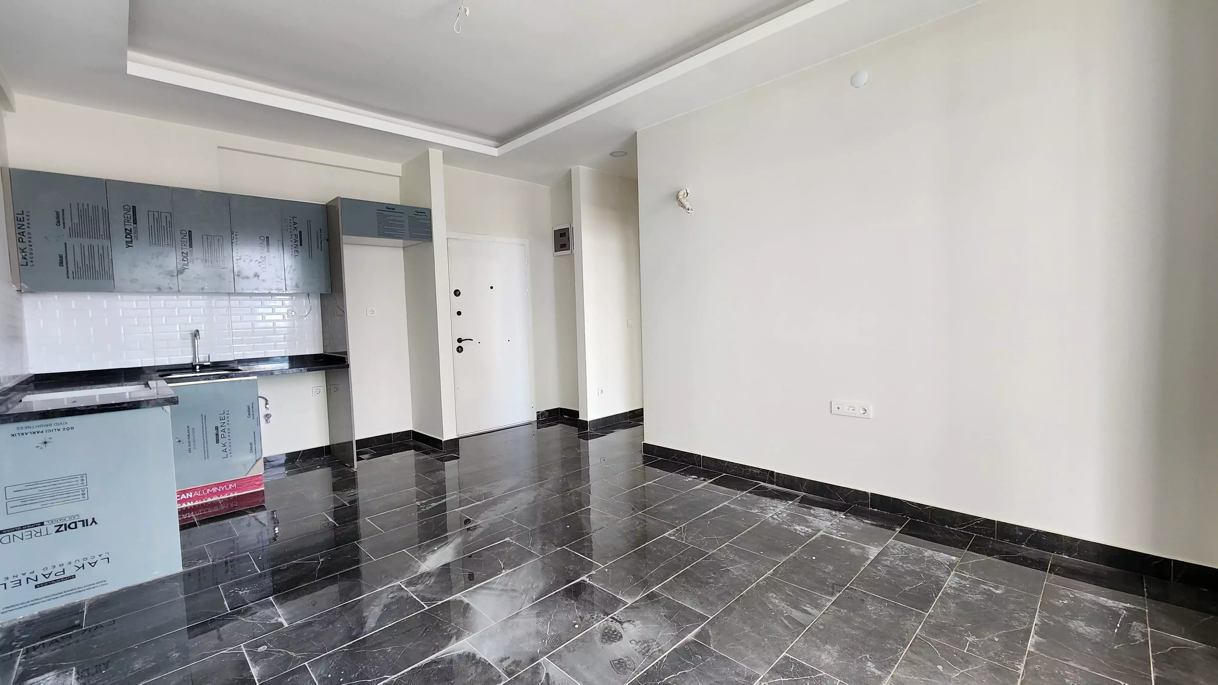 Квартира 60м² в Турции, Махмутлар. Стоимостью 85000€ аренда фото-4