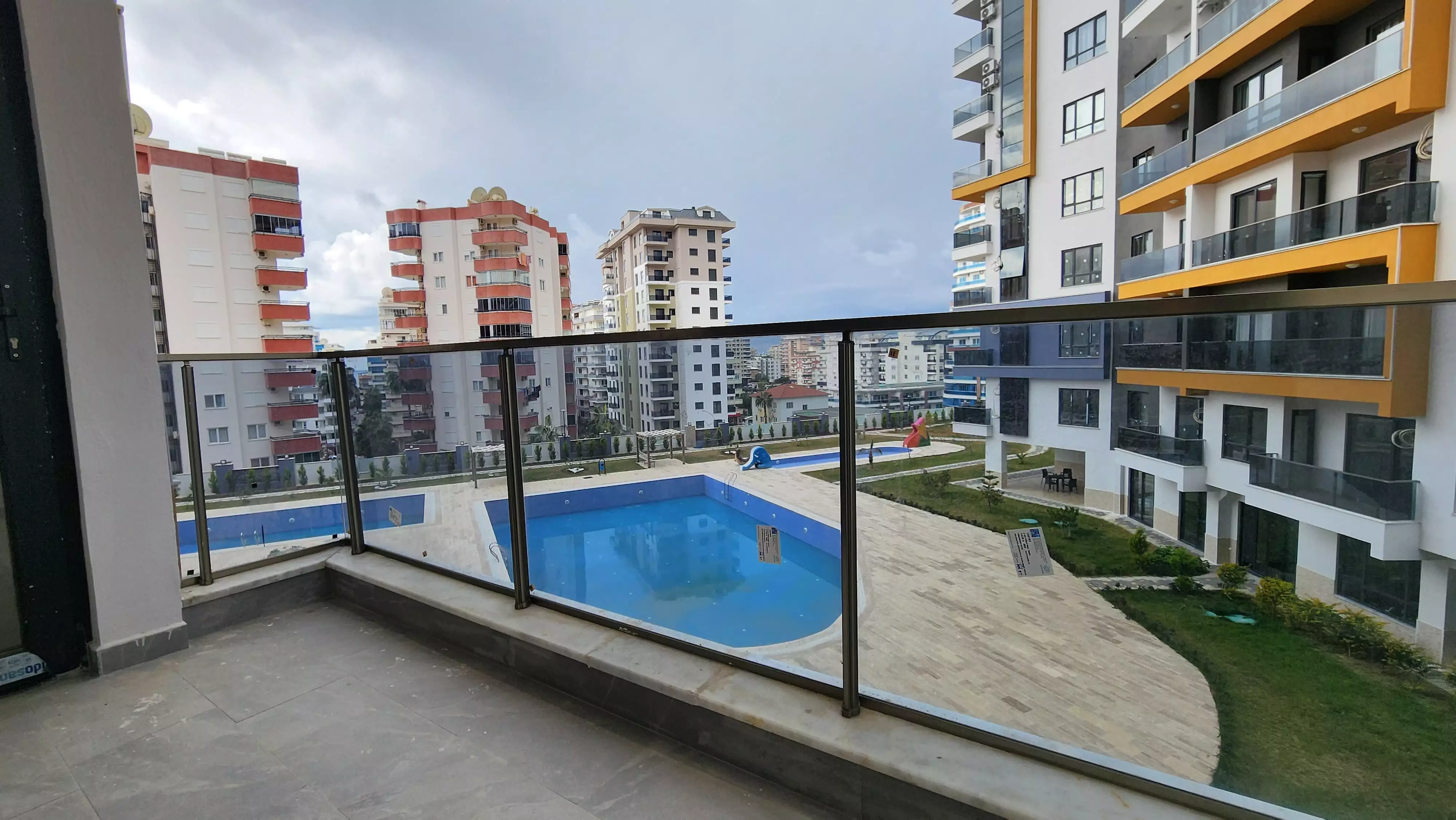 Квартира 60м² в Турции, Махмутлар. Стоимостью 85000€ аренда фото-11