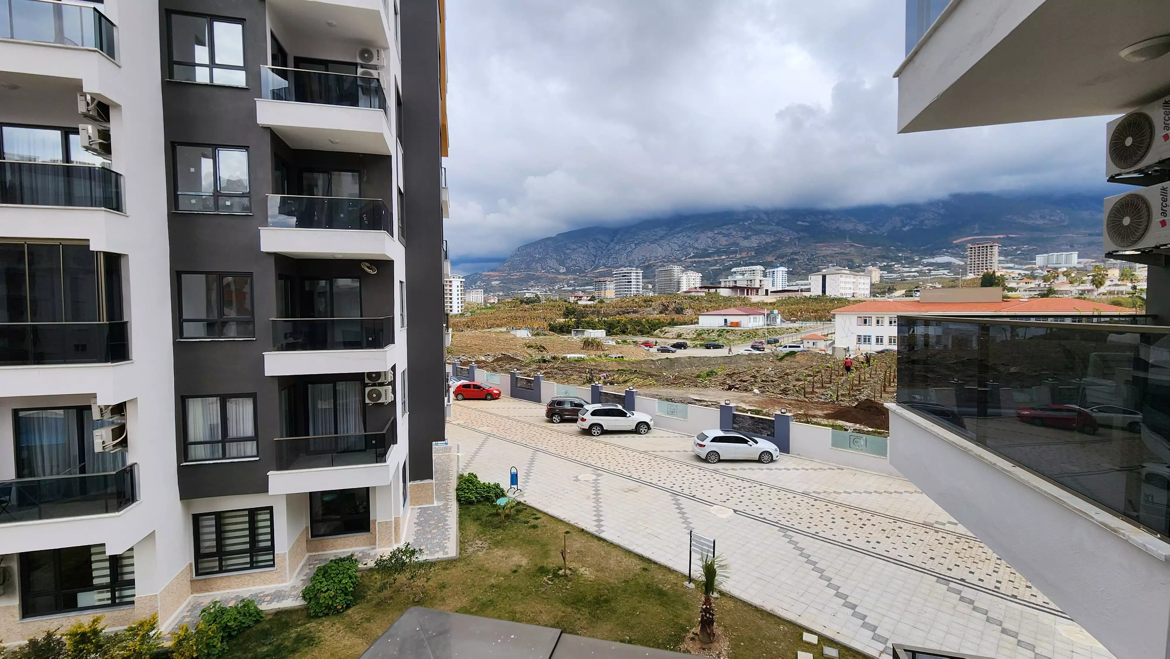 Квартира 60м² в Турции, Махмутлар. Стоимостью 85000€ аренда фото-12