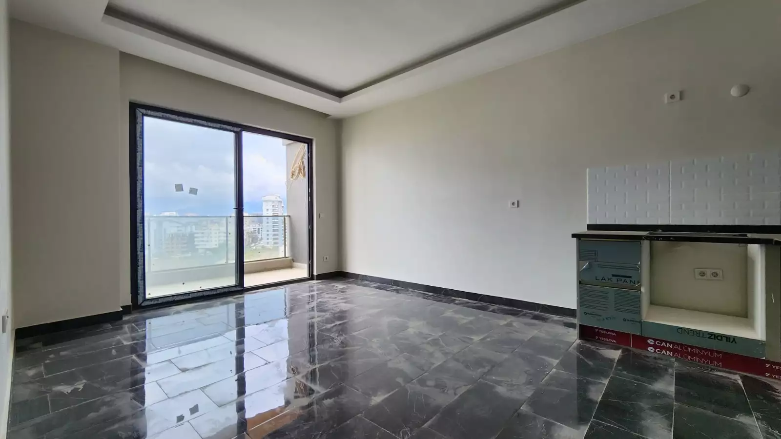 Квартира 60м² в Турции, Махмутлар. Стоимостью 88000€ аренда фото-2