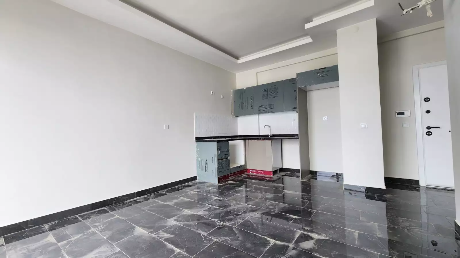 Квартира 60м² в Турции, Махмутлар. Стоимостью 88000€ аренда фото-4
