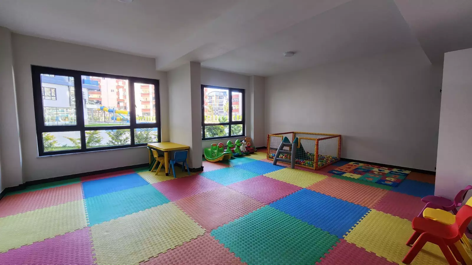 Квартира 60м² в Турции, Махмутлар. Стоимостью 88000€ аренда фото-13
