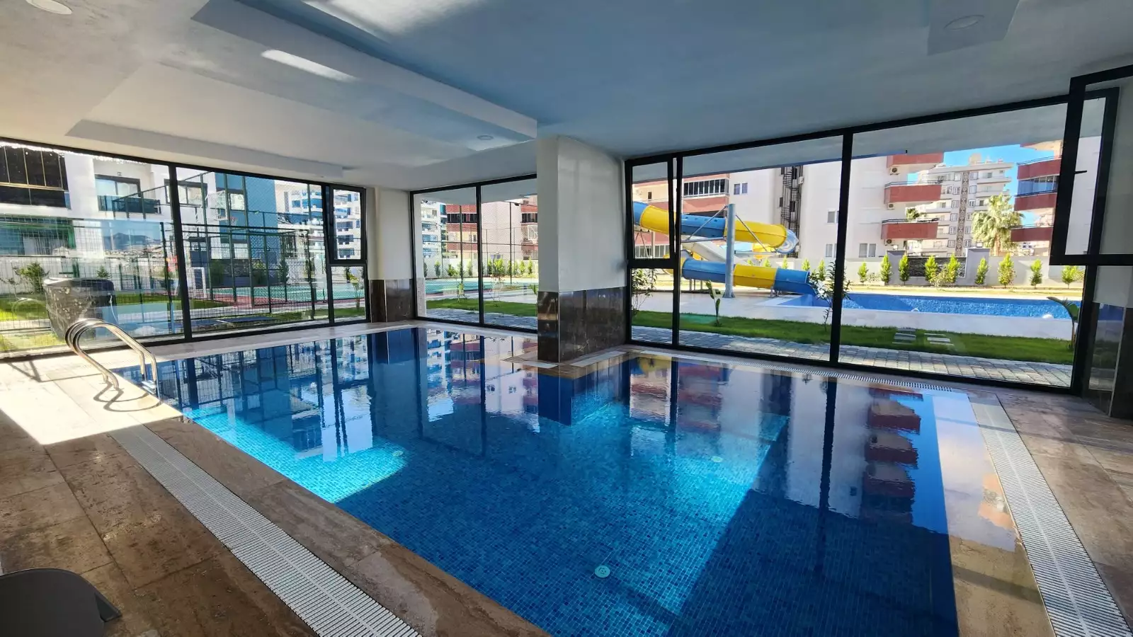 Квартира 60м² в Турции, Махмутлар. Стоимостью 88000€ аренда фото-14