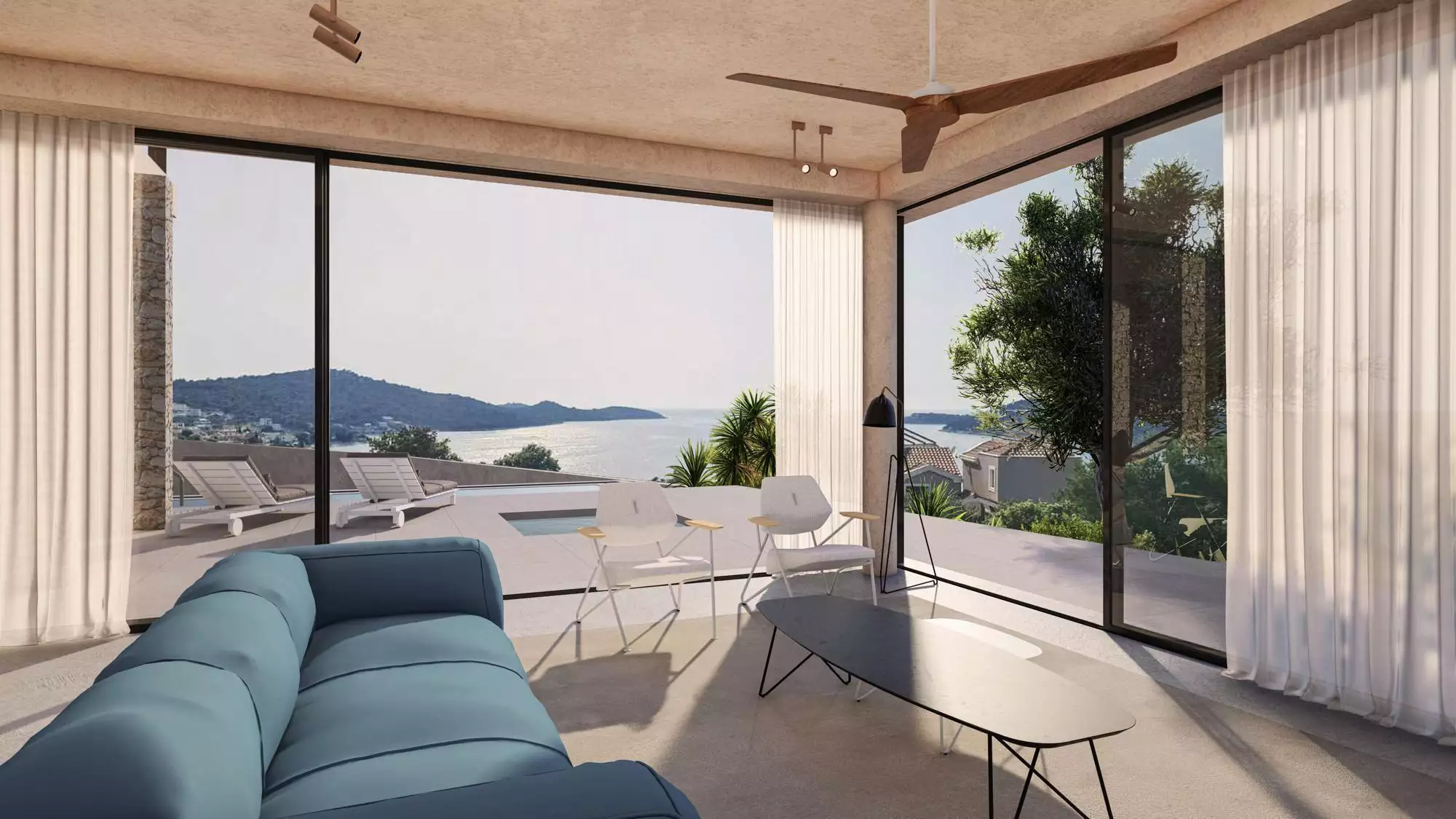 Вилла 250м² в Хорватии, Ражань. Стоимостью 1400000€ аренда фото-2