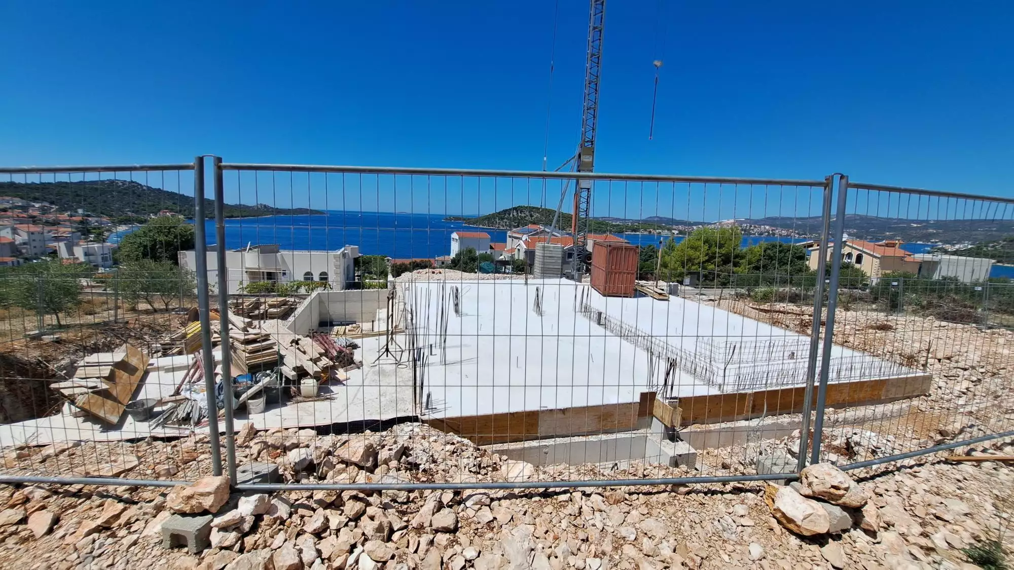 Вилла 250м² в Хорватии, Ражань. Стоимостью 1400000€ аренда фото-14