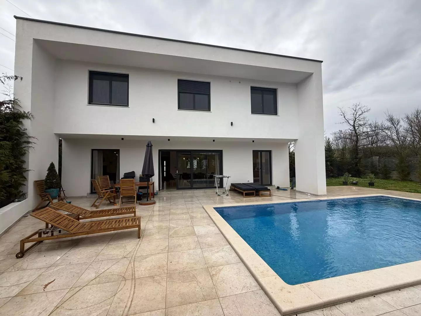 Вилла 170м² в Хорватии, Ровинь. Стоимостью 560000€ аренда фото-1