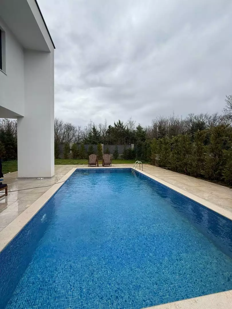 Вилла 170м² в Хорватии, Ровинь. Стоимостью 560000€ аренда фото-2