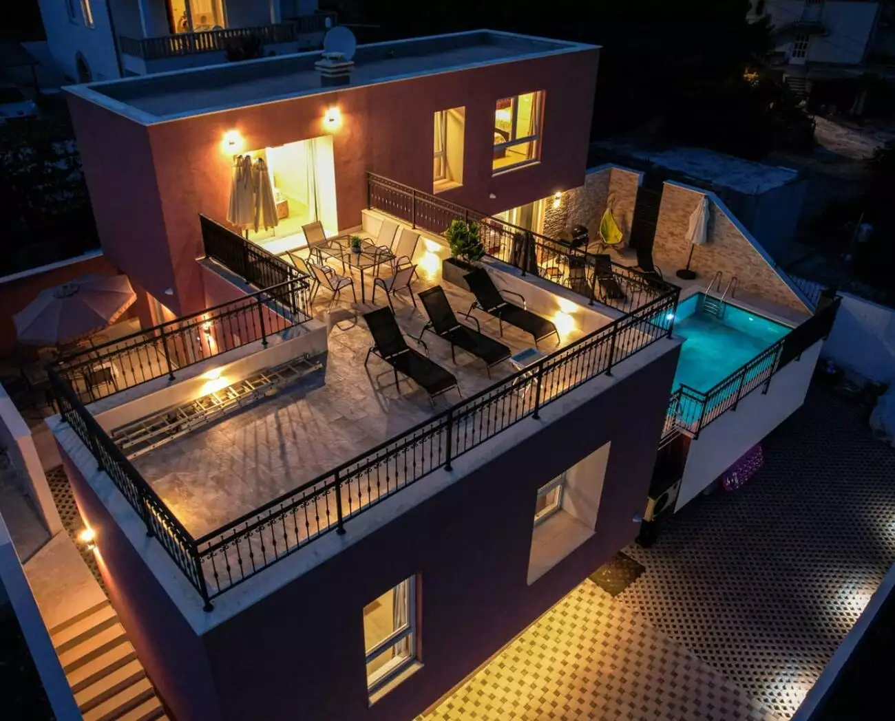 Вилла 310м² в Испании, Ла Марина. Стоимостью 780000€ аренда фото-15
