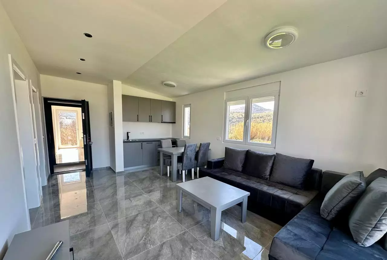 Квартира 45м² в Черногории, Бар. Стоимостью 75650€ аренда фото-3