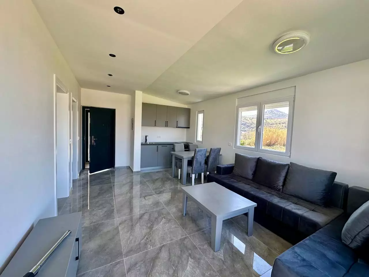Квартира 45м² в Черногории, Бар. Стоимостью 75650€ аренда фото-9