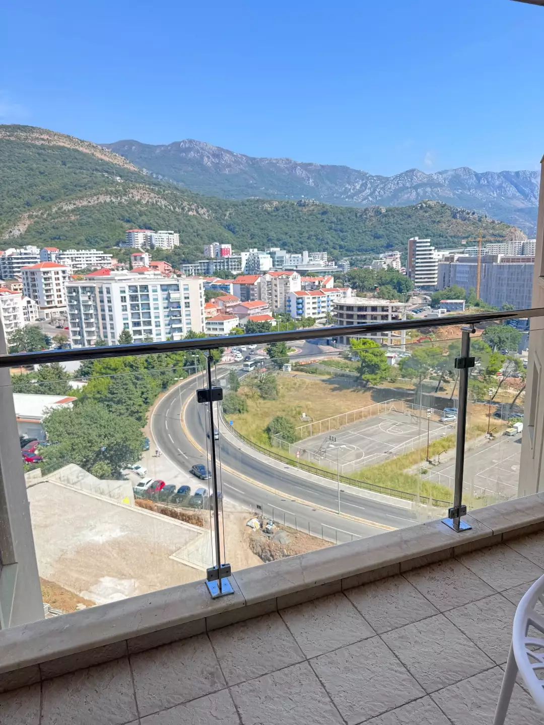 Квартира 93м² в Черногории, Бечичи. Стоимостью 349900€ аренда фото-2