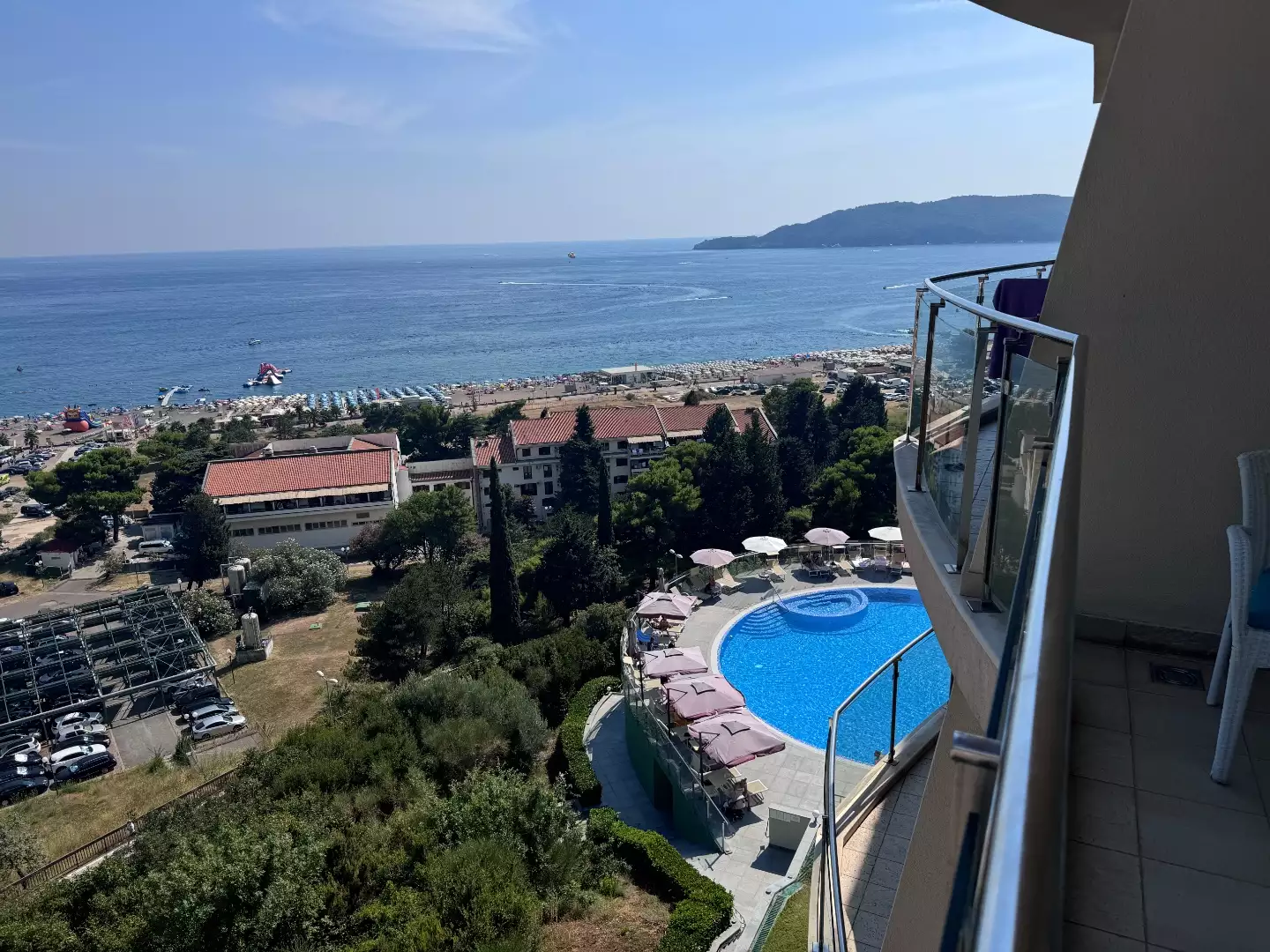 Квартира 93м² в Черногории, Бечичи. Стоимостью 349900€ аренда фото-10
