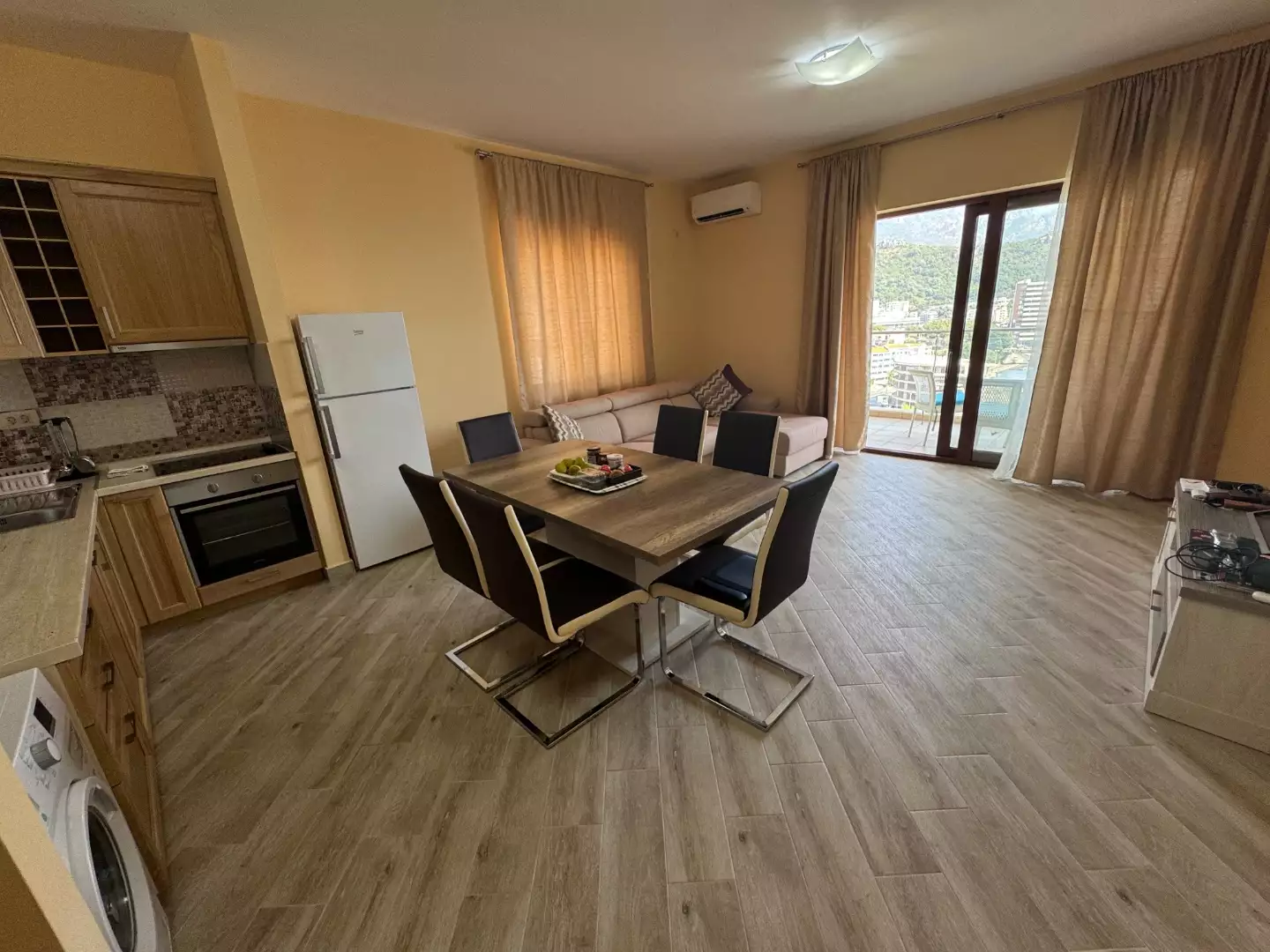 Квартира 93м² в Черногории, Бечичи. Стоимостью 349900€ аренда фото-11
