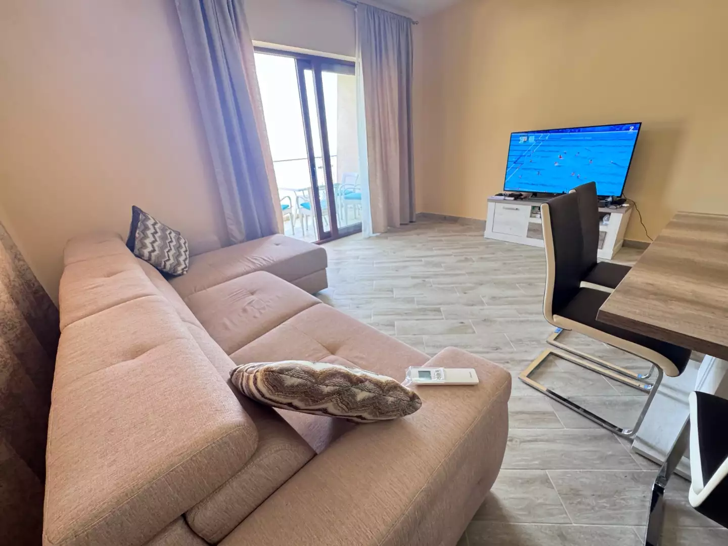 Квартира 93м² в Черногории, Бечичи. Стоимостью 349900€ аренда фото-13