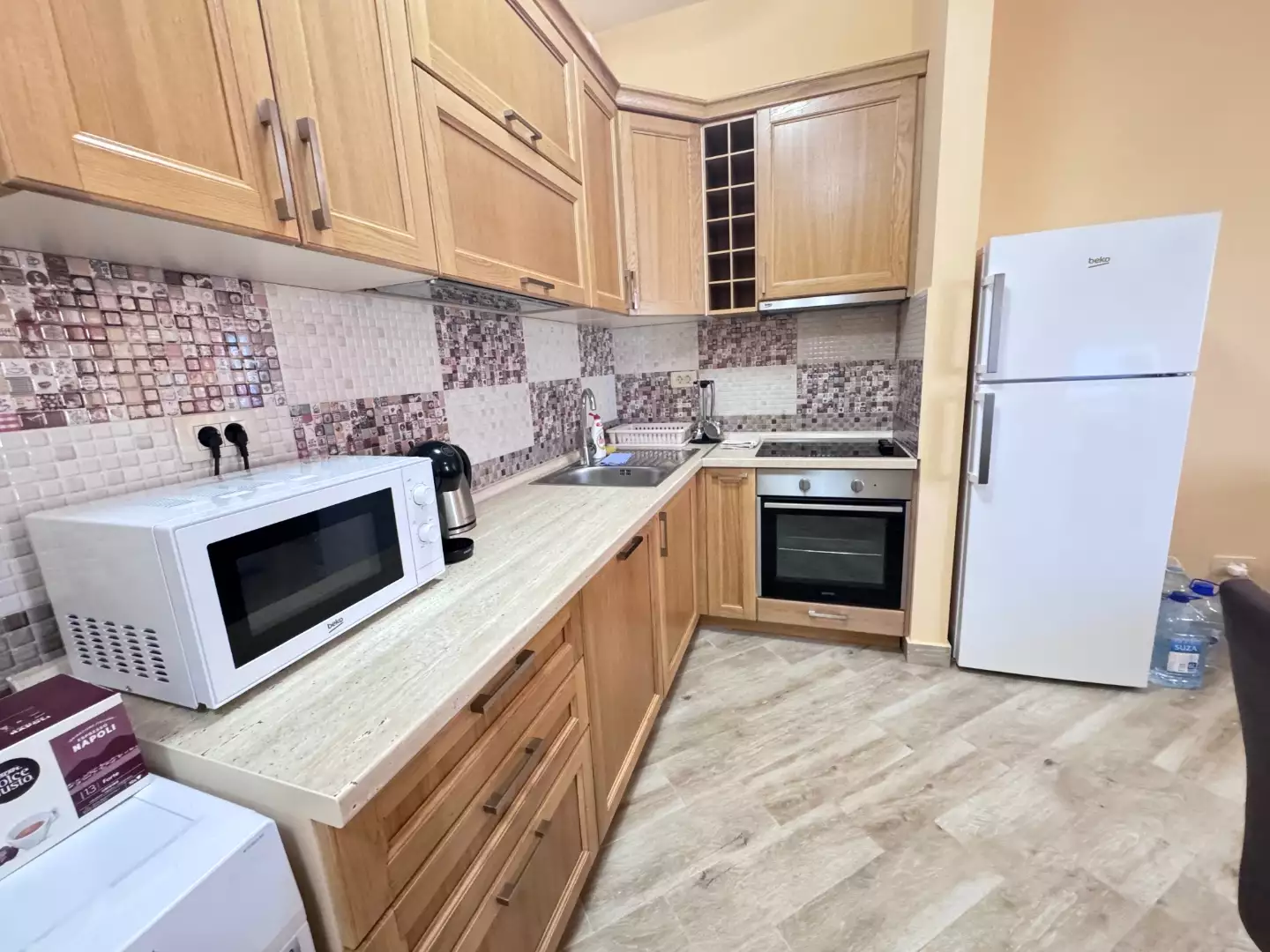 Квартира 93м² в Черногории, Бечичи. Стоимостью 349900€ аренда фото-17