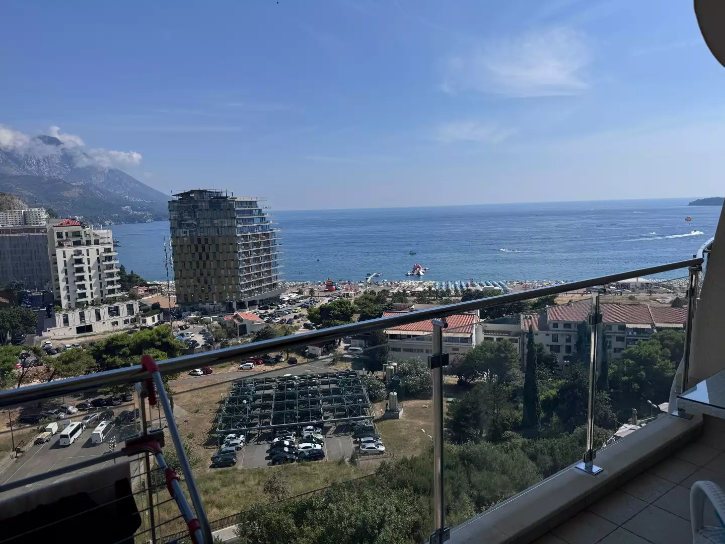 Квартира 93м² в Черногории, Бечичи. Стоимостью 349900€ аренда фото-21