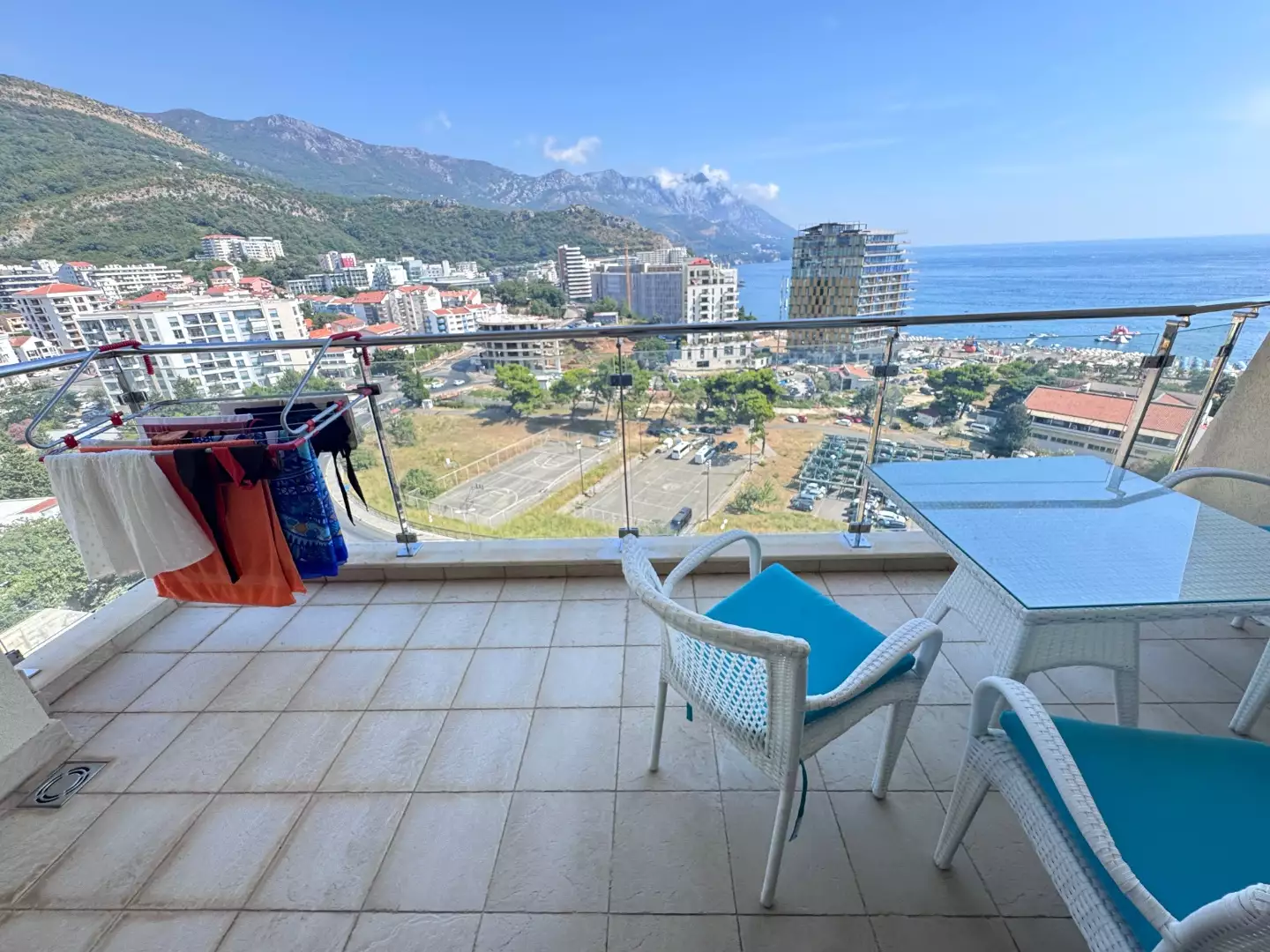 Квартира 93м² в Черногории, Бечичи. Стоимостью 349900€ аренда фото-23