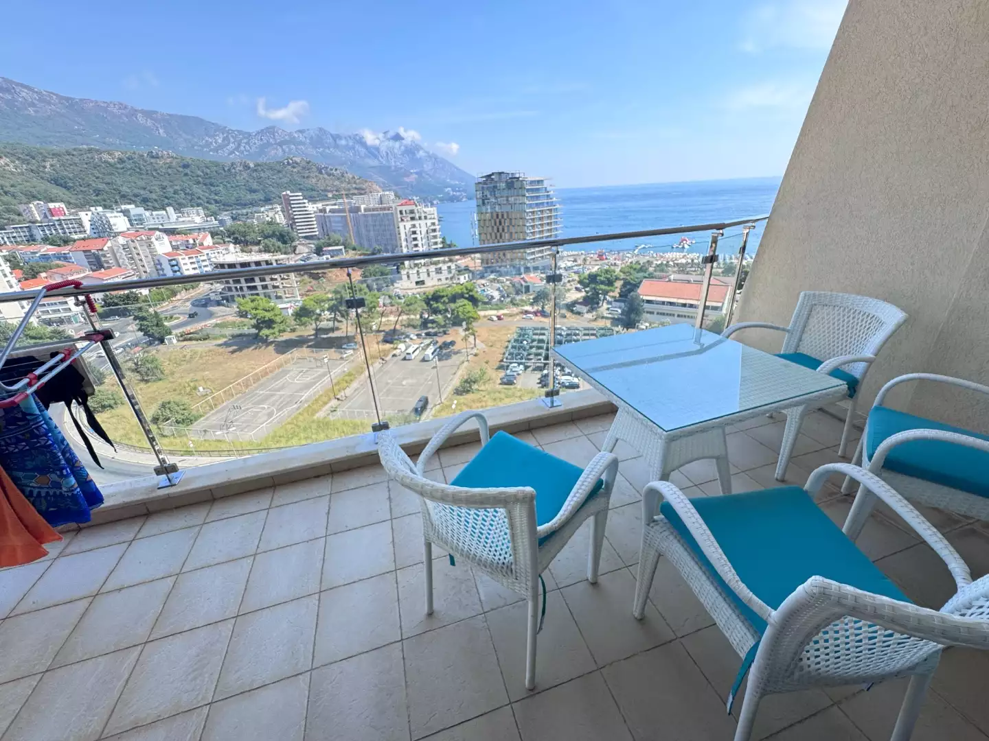 Квартира 93м² в Черногории, Бечичи. Стоимостью 349900€ аренда фото-24