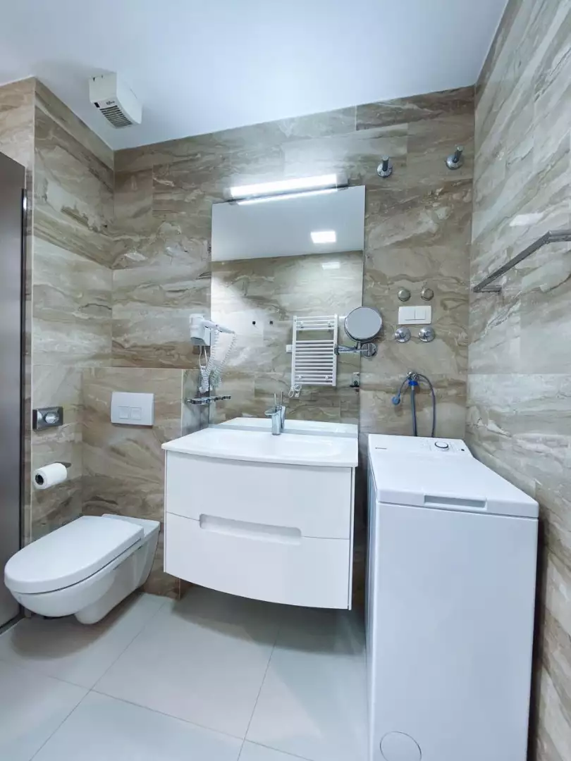 Квартира 77м² в Черногории, Будва. Стоимостью 349000€ аренда фото-9