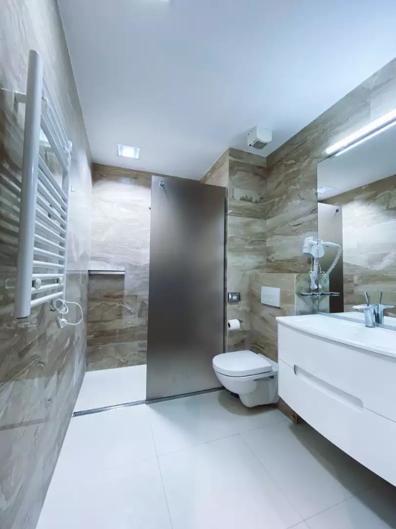 Квартира 77м² в Черногории, Будва. Стоимостью 349000€ аренда фото-17