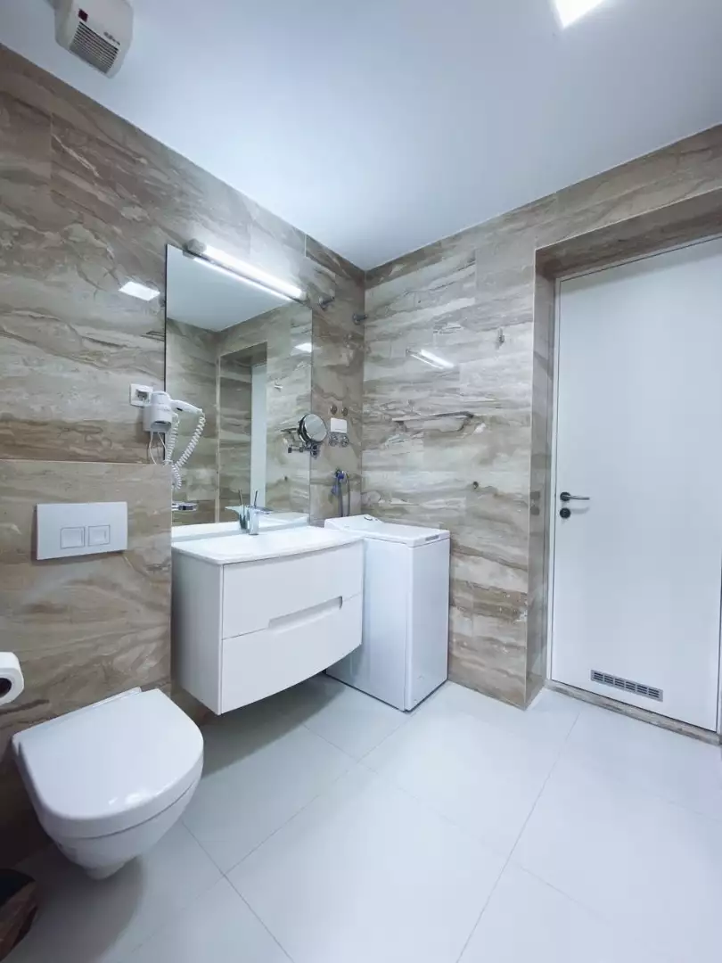Квартира 77м² в Черногории, Будва. Стоимостью 349000€ аренда фото-19