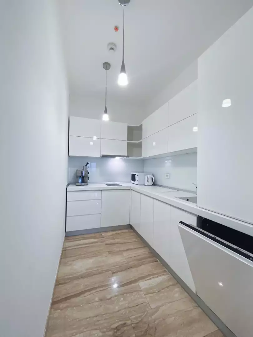 Квартира 77м² в Черногории, Будва. Стоимостью 349000€ аренда фото-27