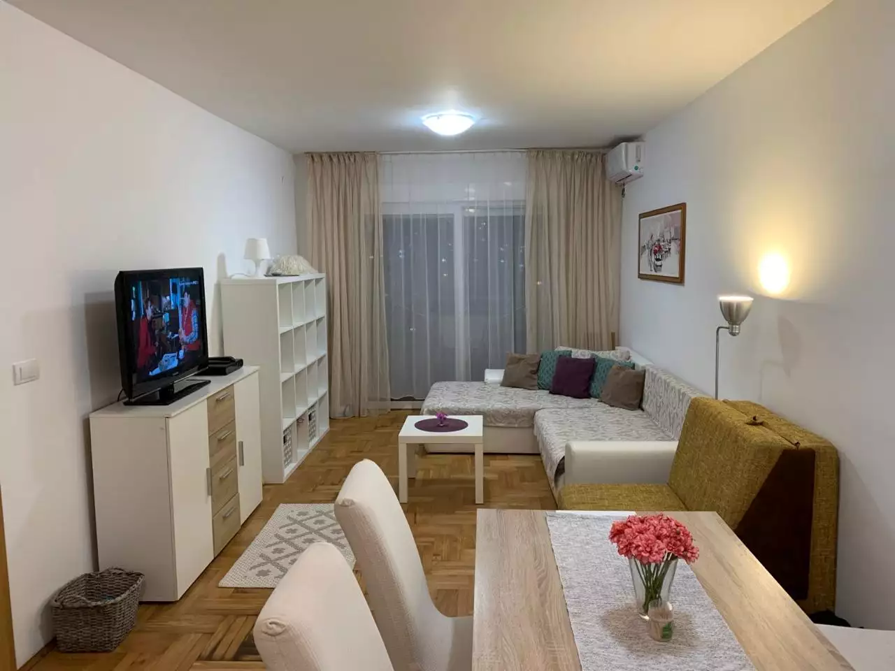 Квартира 76м² в Черногории, Бар. Стоимостью 220000€ аренда фото-1