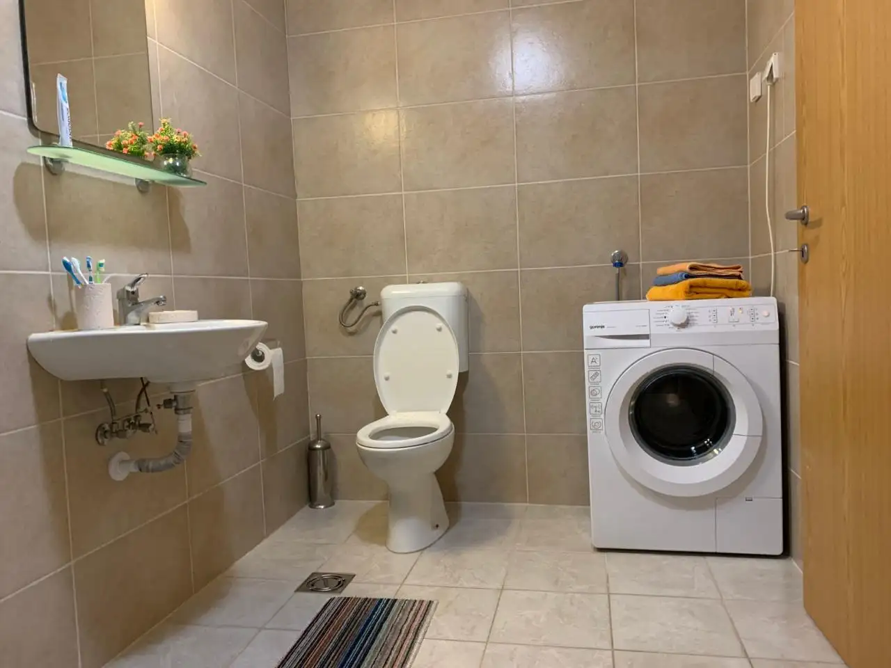 Квартира 76м² в Черногории, Бар. Стоимостью 220000€ аренда фото-11