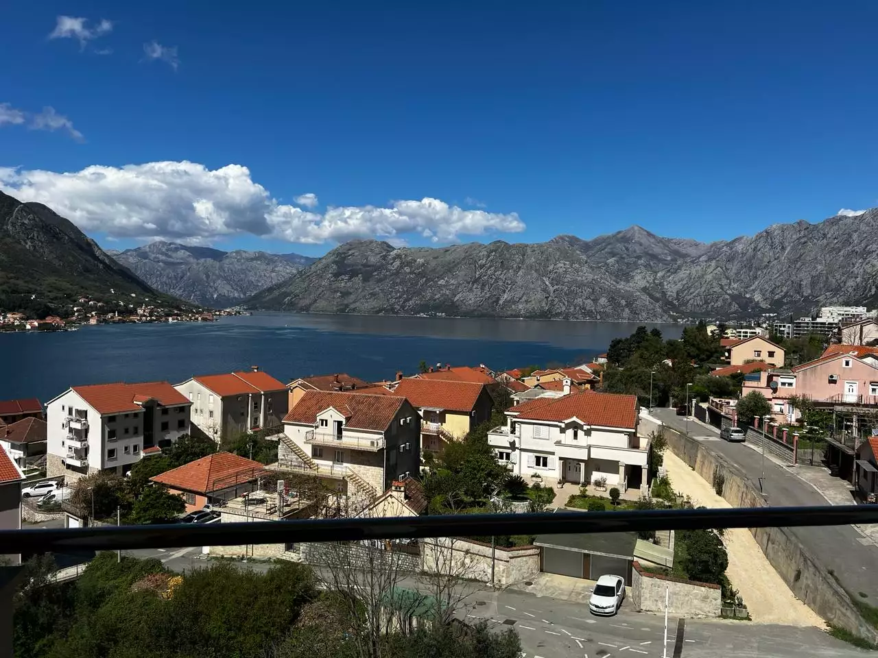 Квартира 108м² в Черногории, Доброта. Стоимостью 350000€ аренда фото-3