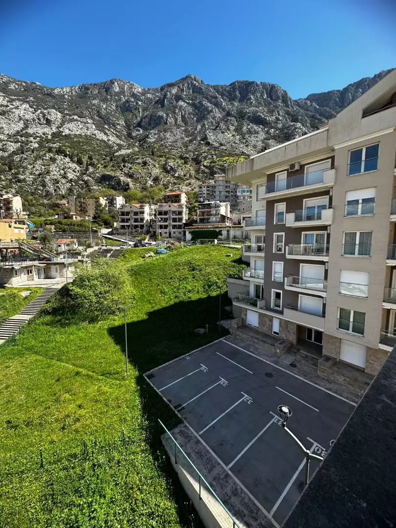 Квартира 108м² в Черногории, Доброта. Стоимостью 350000€ аренда фото-6