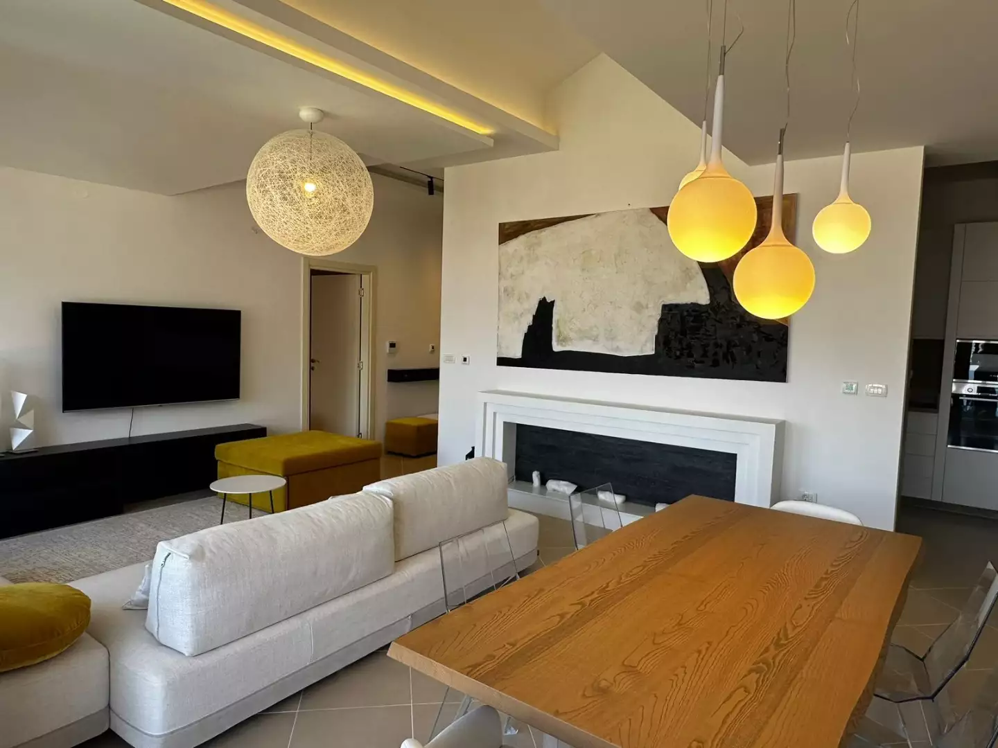 Квартира 108м² в Черногории, Доброта. Стоимостью 350000€ аренда фото-9