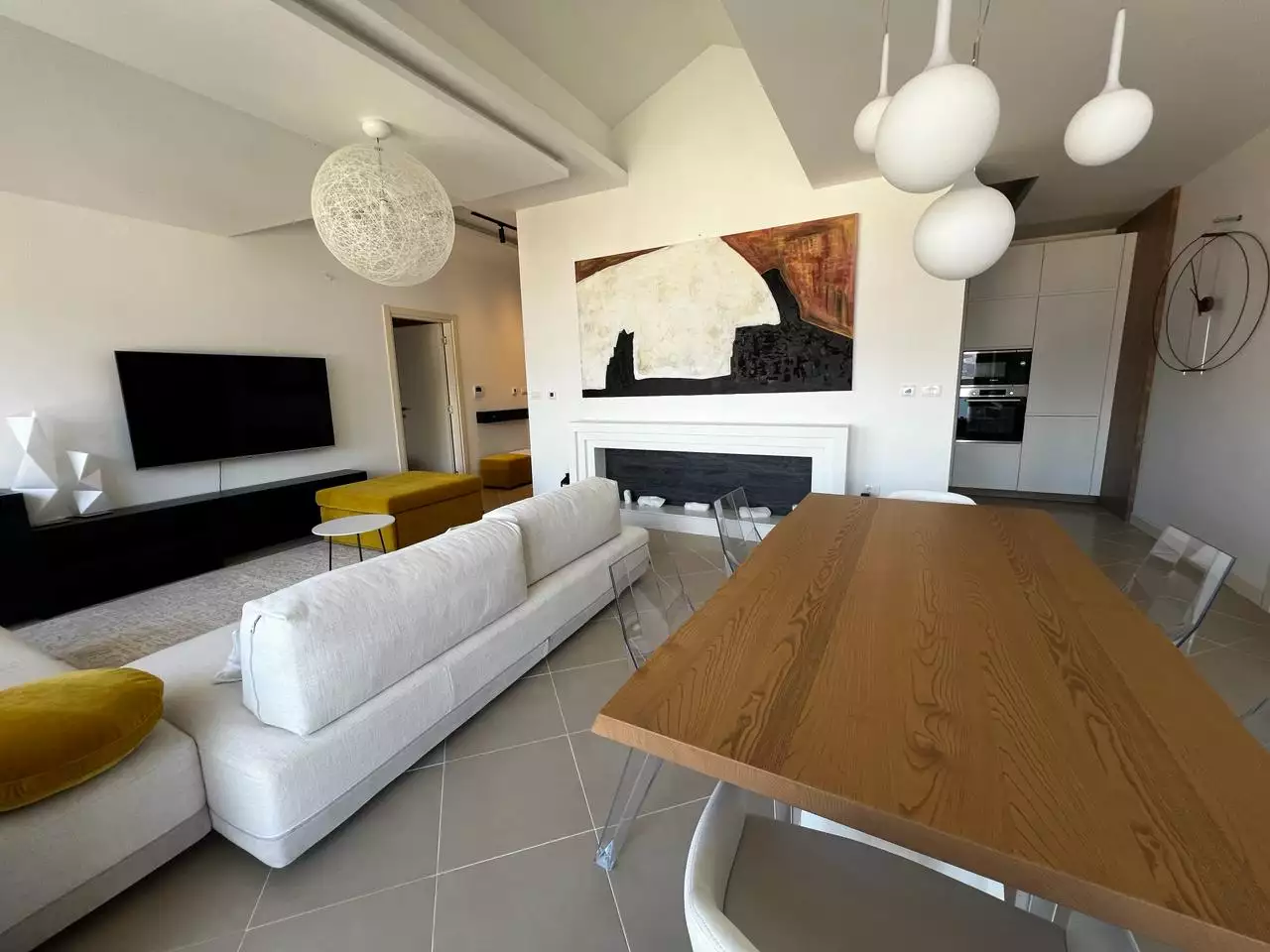 Квартира 108м² в Черногории, Доброта. Стоимостью 350000€ аренда фото-10