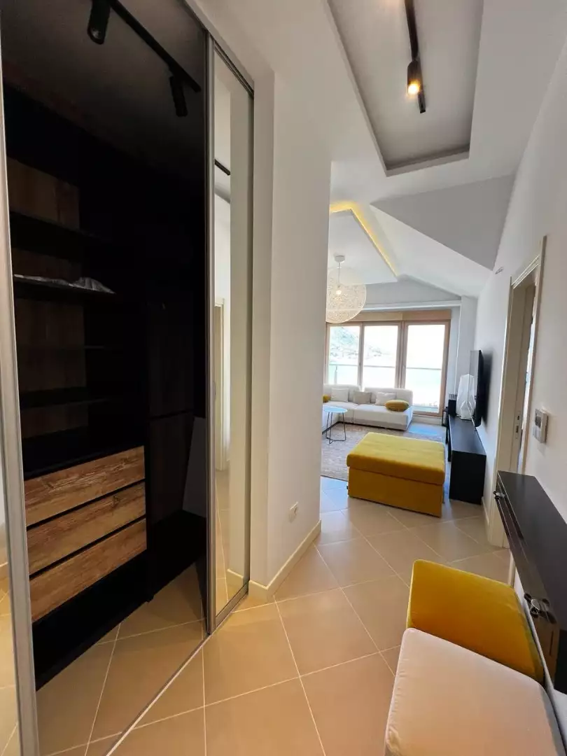 Квартира 108м² в Черногории, Доброта. Стоимостью 350000€ аренда фото-13