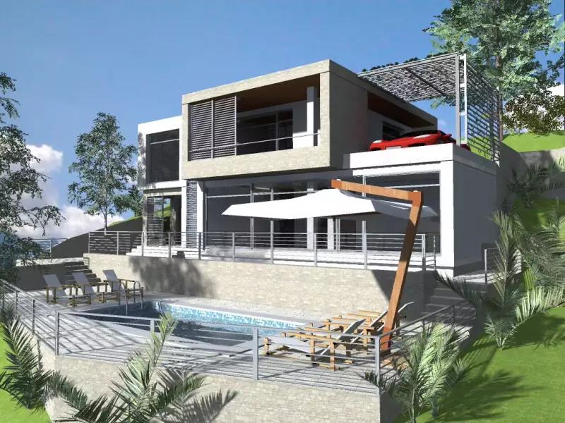 Земельный участок 1м² в Италии, Барга. Стоимостью 570000€ аренда фото-1