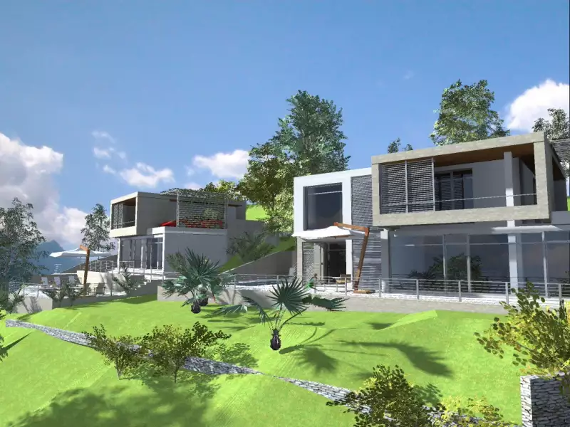 Земельный участок 1м² в Италии, Барга. Стоимостью 570000€ аренда фото-2