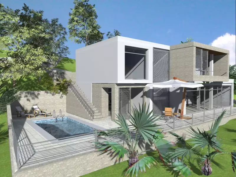 Земельный участок 1м² в Италии, Барга. Стоимостью 570000€ аренда фото-3