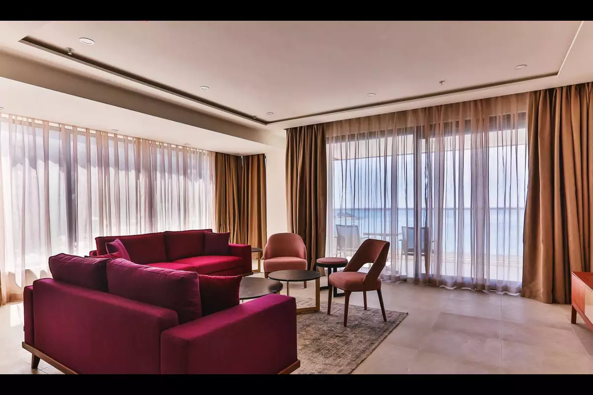 Квартира 107м² в Черногории, Рафаиловичи. Стоимостью 614800€ аренда фото-6