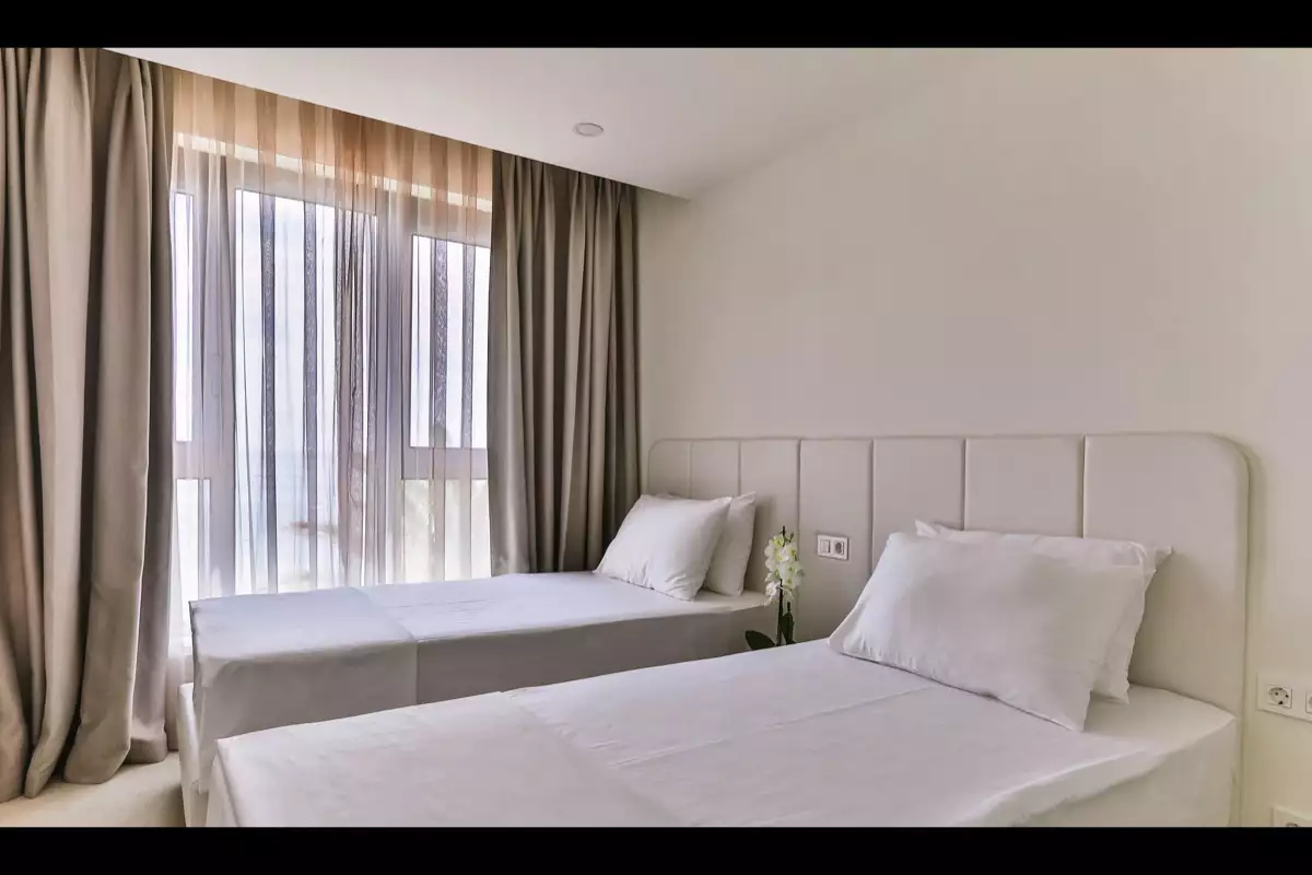 Квартира 107м² в Черногории, Рафаиловичи. Стоимостью 614800€ аренда фото-10