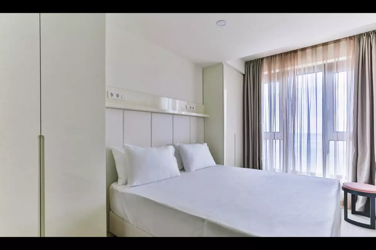 Квартира 107м² в Черногории, Рафаиловичи. Стоимостью 614800€ аренда фото-11