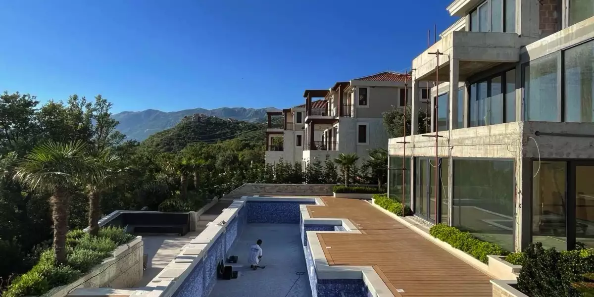Дом 400м² в Черногории, Близикуче. Стоимостью 2000000€ аренда фото-1