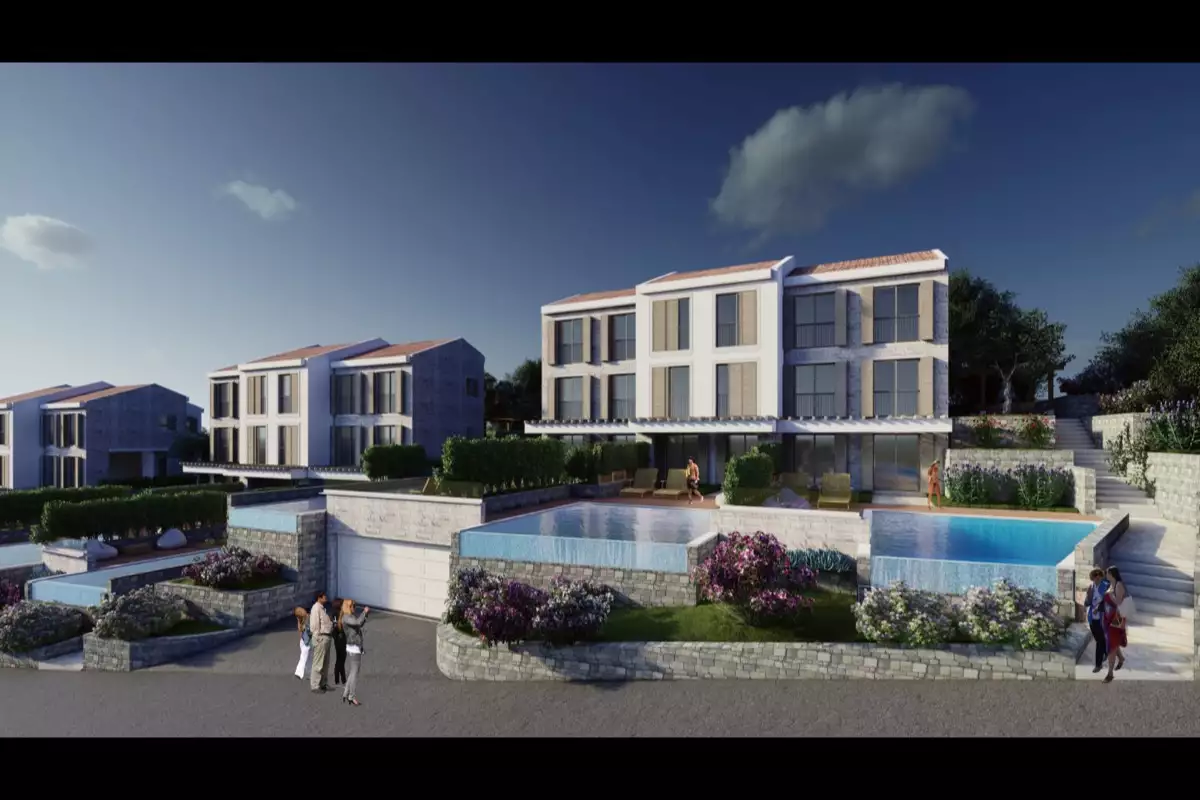 Дом 245м² в Черногории, Близикуче. Стоимостью 650000€ аренда фото-6