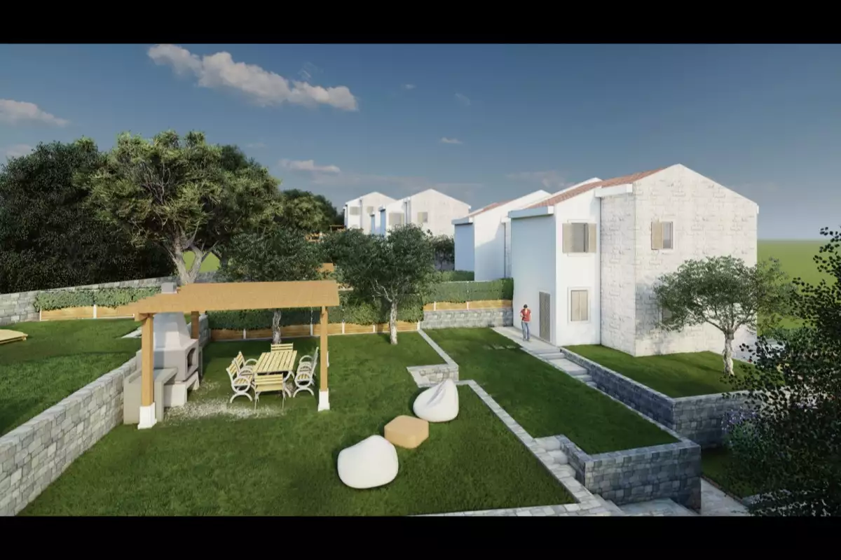 Дом 245м² в Черногории, Близикуче. Стоимостью 650000€ аренда фото-8